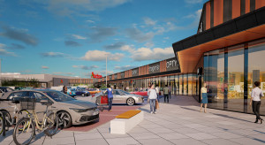 Nowy retail park na Śląsku z pozwoleniem na budowę