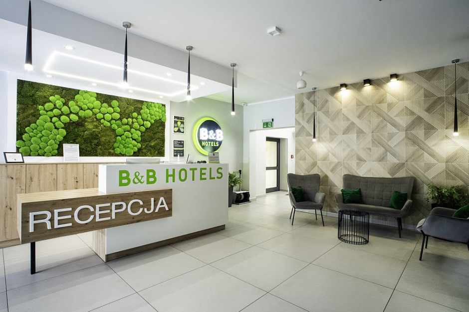 B&B Otwiera Już Czwarty Hotel W Tym Roku