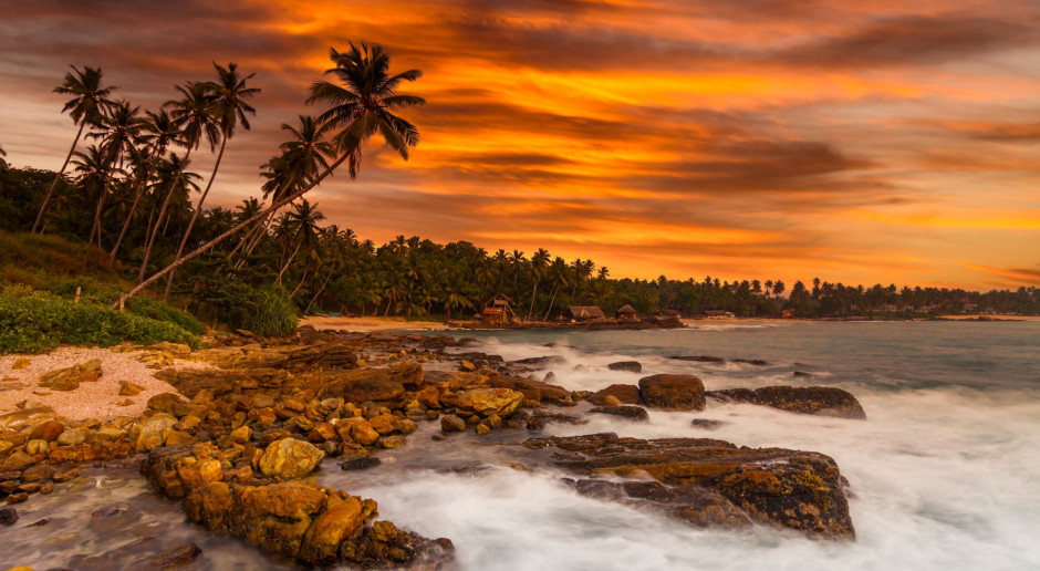 Sri Lanka - Egzotyczna Trasa Z Lotniska W Jasionce