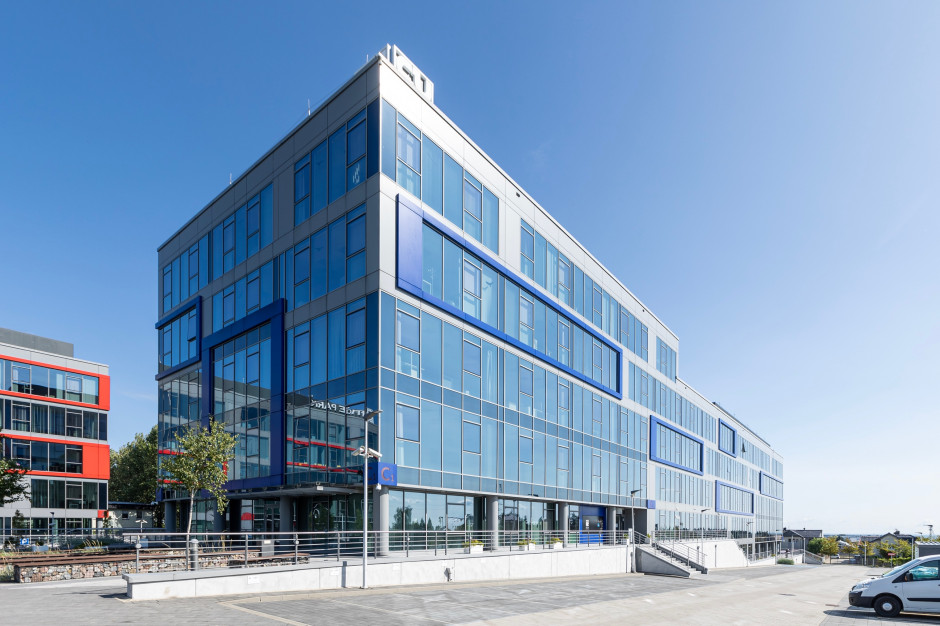 Globalway z nowym biurem w gdańskim Cube Office Park