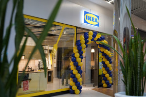 Studio planowania i zamówień IKEA w Forum Gliwice