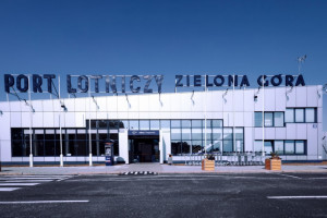 Lotnisko Zielona Góra-Babimost odprawiło w br. ponad 51 tys. pasażerów