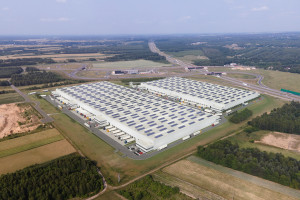 Trzy nowe parki logistyczno-przemysłowe od CTP