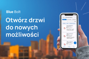 Właściciele budynków szukają korzystnych rozwiązań. Blue Bolt ma na to odpowiedź