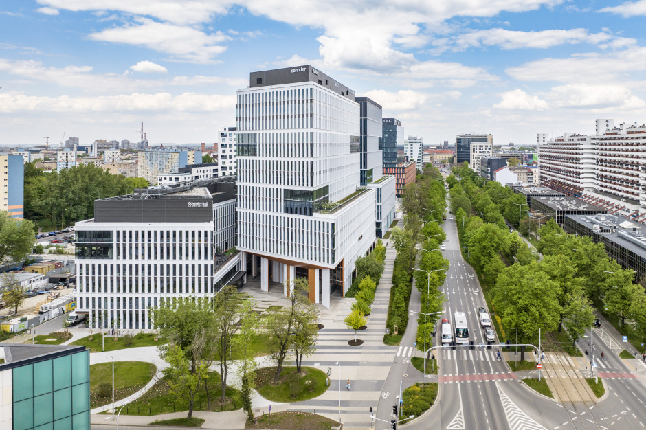 Emako EMAKO otwiera biuro w Centrum Południe
