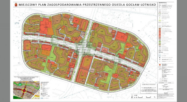 Nowy wieżowiec na Gocławiu. Warszawa otwiera drogę do takiej inwestycji