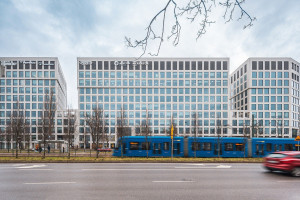 EY w Brain Park w Krakowie: to koniec komercjalizacji I etapu inwestycji
