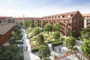 Vastint o krok bliżej budowy flagowego projektu w Gdańsku