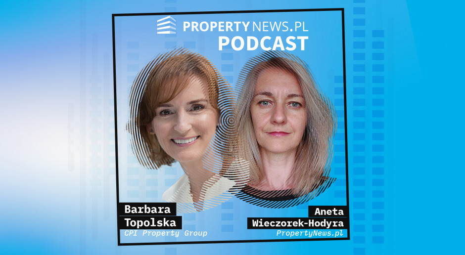 Kobiety za sterami firm nieruchomościowych: Barbara Topolska, CPIPG