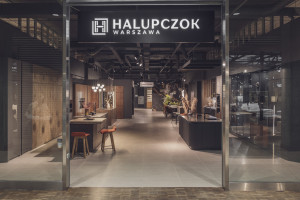 Nowy salon Halupczok debiutuje w Warszawie