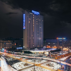 Kultowy warszawski hotel skończył 50 lat