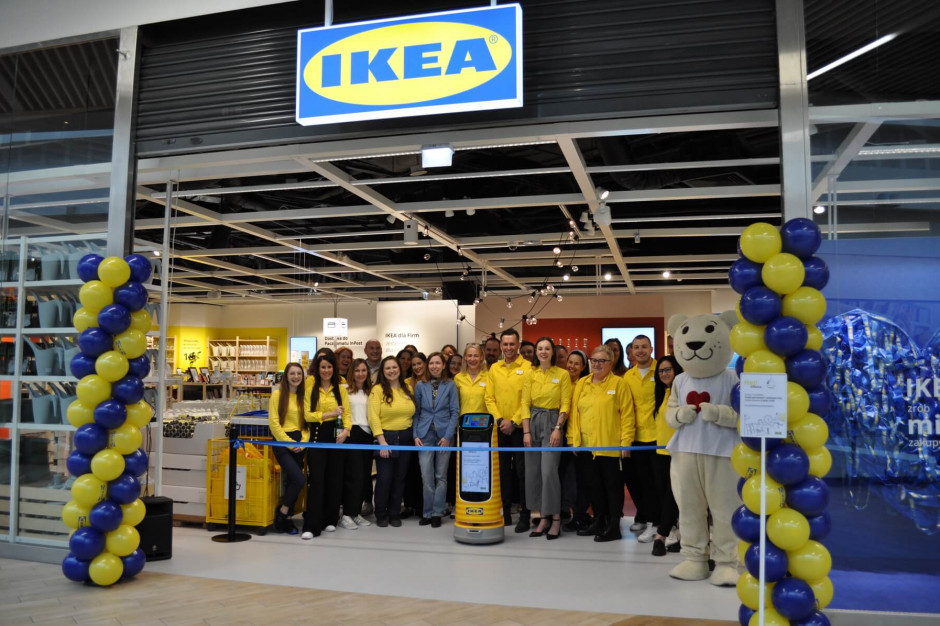 IKEA w Gliwicach. Fot. Mat. pras.