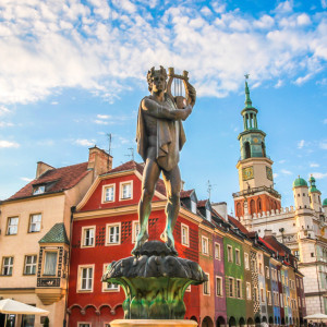 Poznań z turystycznym rekordem