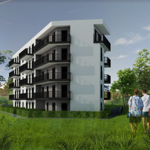Alter Investment sprzedaje grunty pod mieszkania w Gdańsku