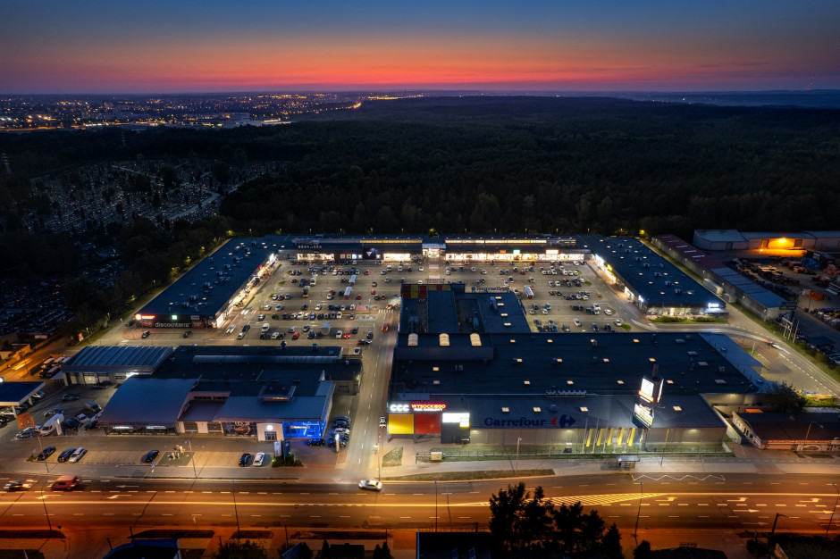 Newgate Investment wierzy w rynek parków handlowych. Zapowiada