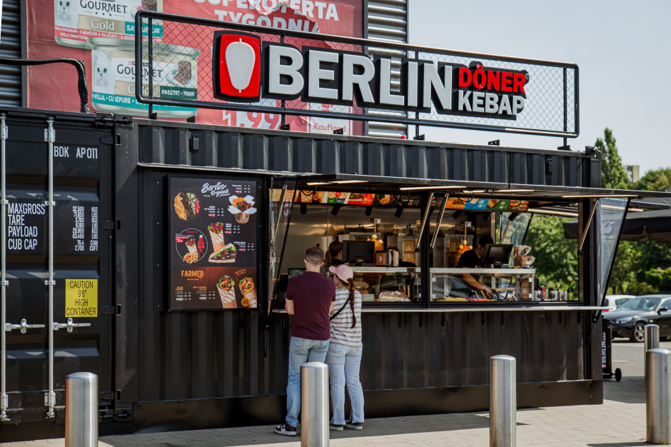 Nowy Berlin Döner Kebap wystartował w Stargardzie