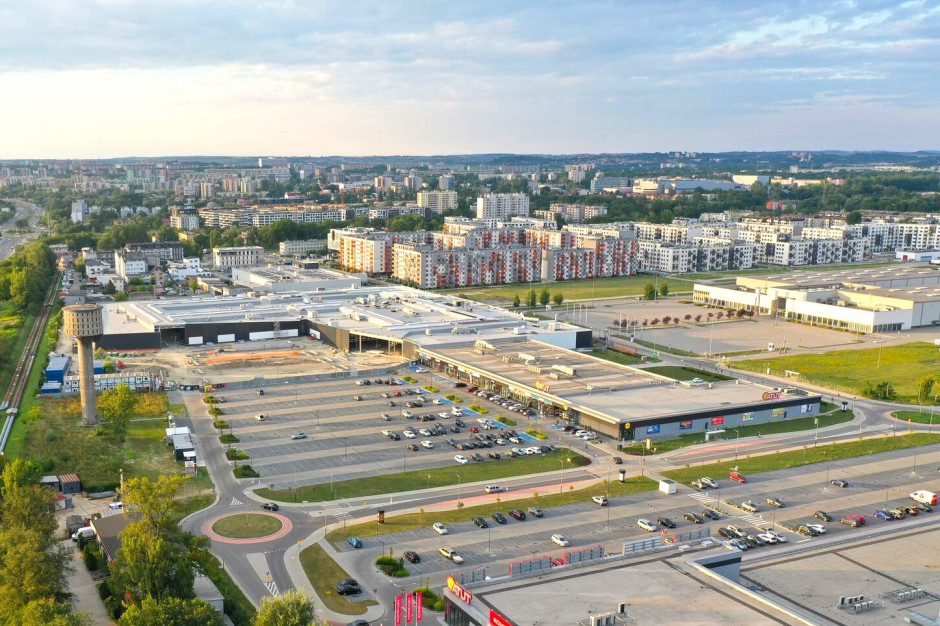 Znana marka wybiera Designer Outlet Kraków