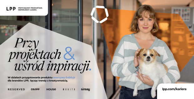 LPP z nową strategię employer brandingową