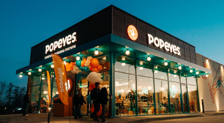 Popeyes umacnia swoją pozycję na Dolnym Śląsku