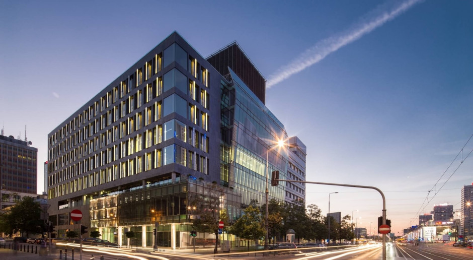 Warsaw Innova Building Jedna z najbardziej innowacyjnych firm świata rośnie w Warszawie