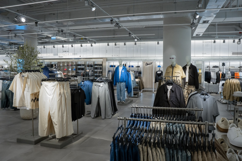Pull&amp;Bear inwestuje w Złotych Tarasach