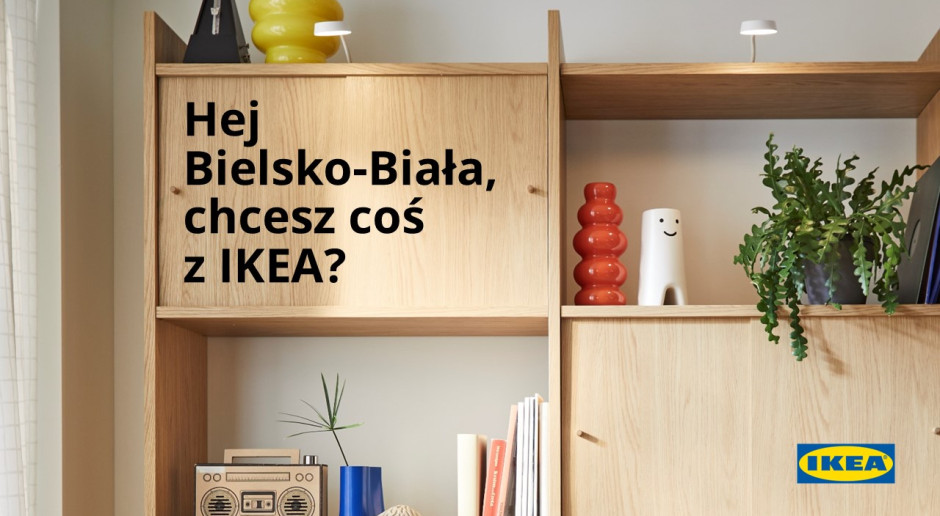 Bielsko-Biała kolejnym punktem na mapie IKEA