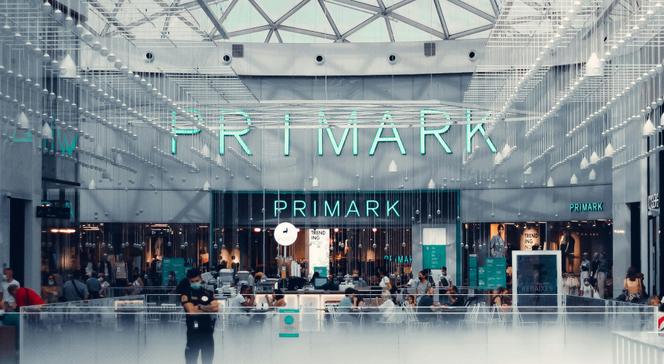 Primark otwiera drugi sklep w Warszawie. Znamy jego lokalizację