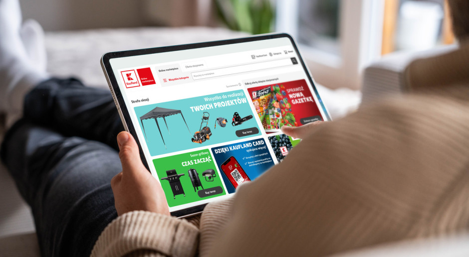 Kaufland Marketplace z mocnym debiutem