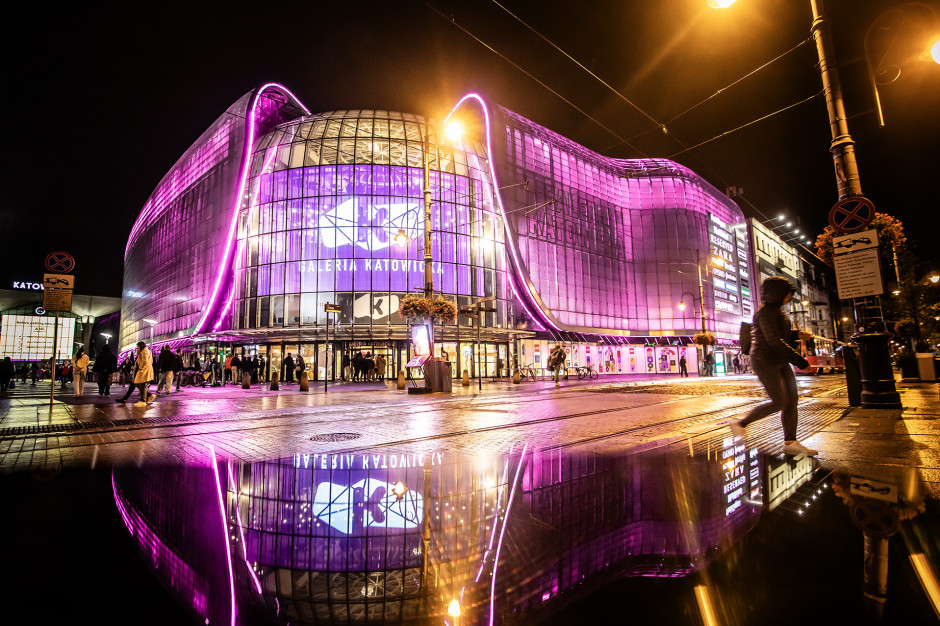 Notino wraca do Galerii Katowickiej
