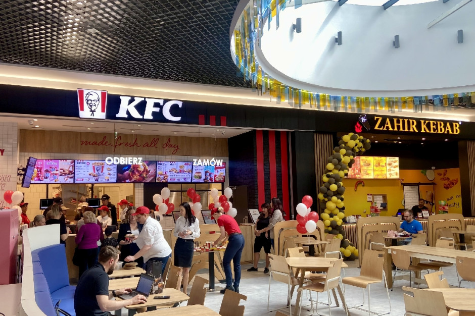 Znane marki wracają do Atrium Kasztanowa