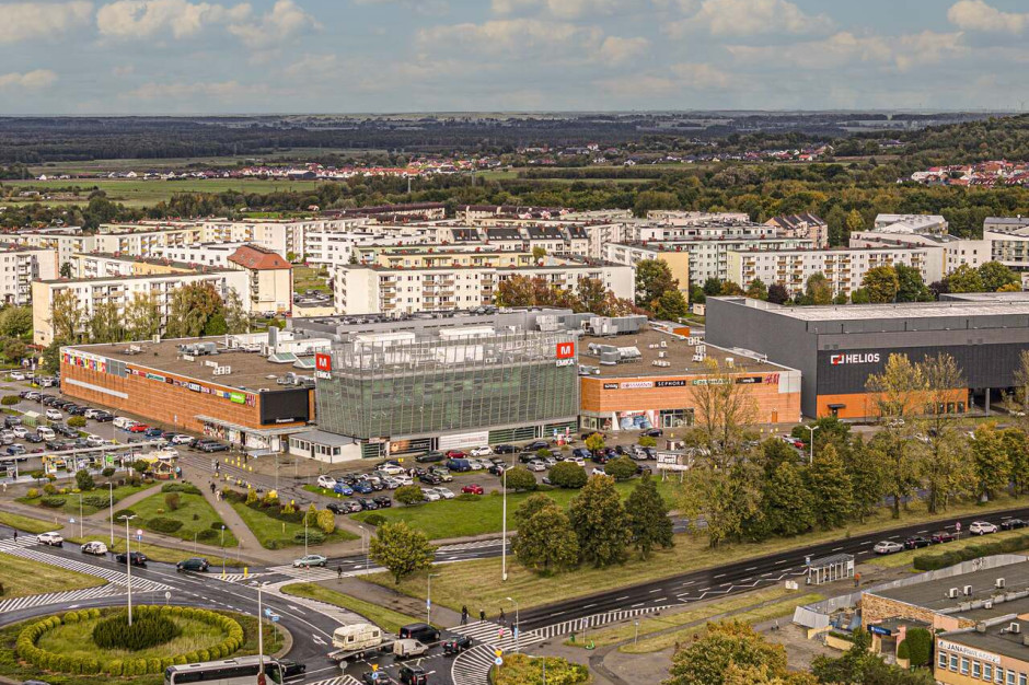 Do grona najemców koszalińskiej EMKI dołączy niebawem IKEA