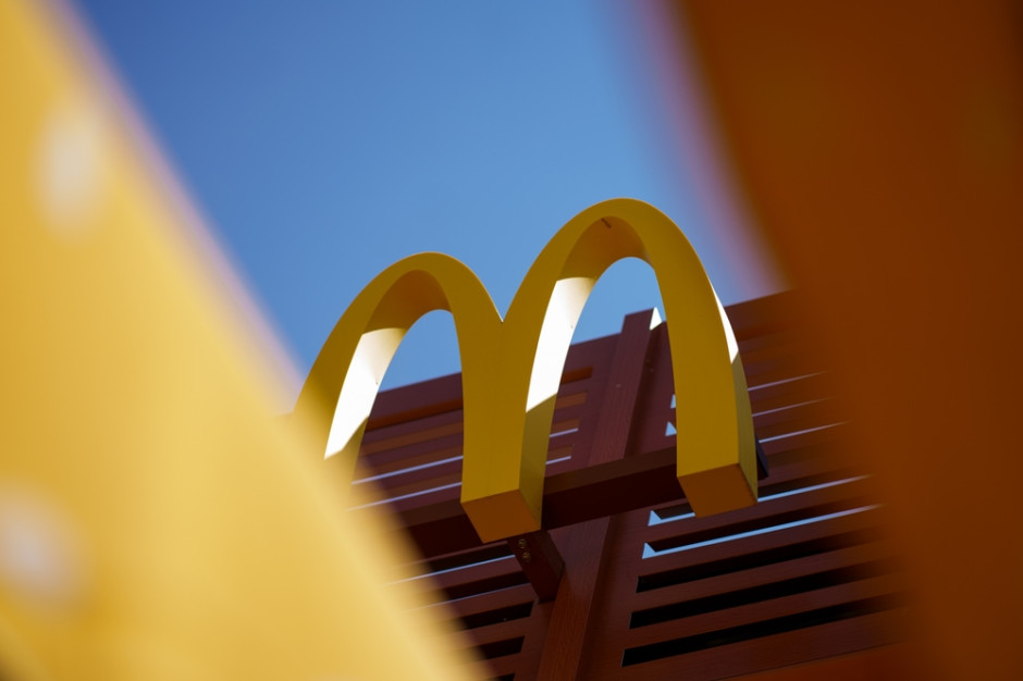 McDonald's wygasza nowy koncept restauracji
