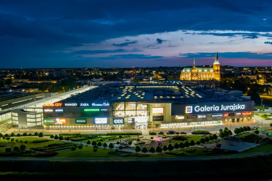 Galeria Jurajska ma nowego partnera