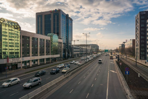 Pięć biurowców do wyburzenia. Lex deweloper zbiera żniwo na Mordorze