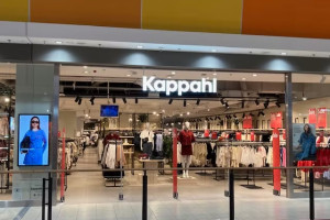 Kappahl digitalizuje sklepy. Multimedialne ekrany w największych miastach