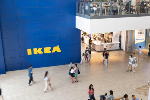 Koniec nowego formatu IKEA w parku handlowym. Zamyka się po 14 miesiącach działalności