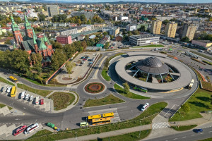 California w Kielcach. Miliony na nowy biurowiec inkubatora technologicznego
