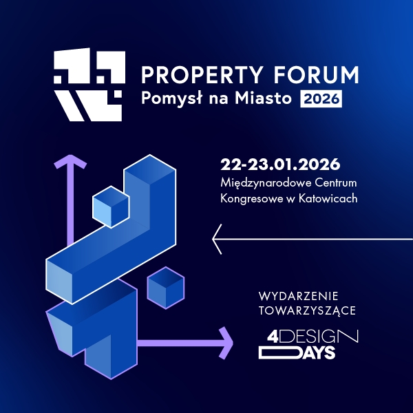 Property Forum - Pomysł na miasto