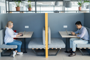 Coworking zastępuje biura. Nowi gracze podkręcą konkurencję