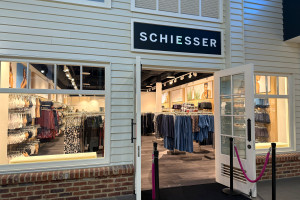 Schiesser otworzył salon w Designer Outlet Gdańsk