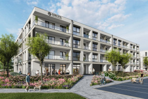 Nowe budynki i mieszkania premium w Konstelacji k. Gdyni