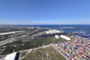 Port Gdańsk z umową na strategiczny teren. Powstanie logistyczny gigant Bałtyku