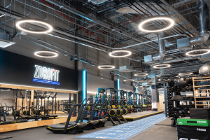 Nowa energia w Forcie Wola. Zdrofit otwiera większy klub