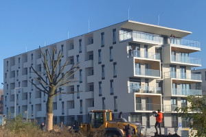 Megapolis wchodzi na nowy rynek. W tle duży projekt mieszkaniowy