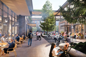Nowe miasto w mieście. Gigant logistyki z ogromnym projektem mixed-use
