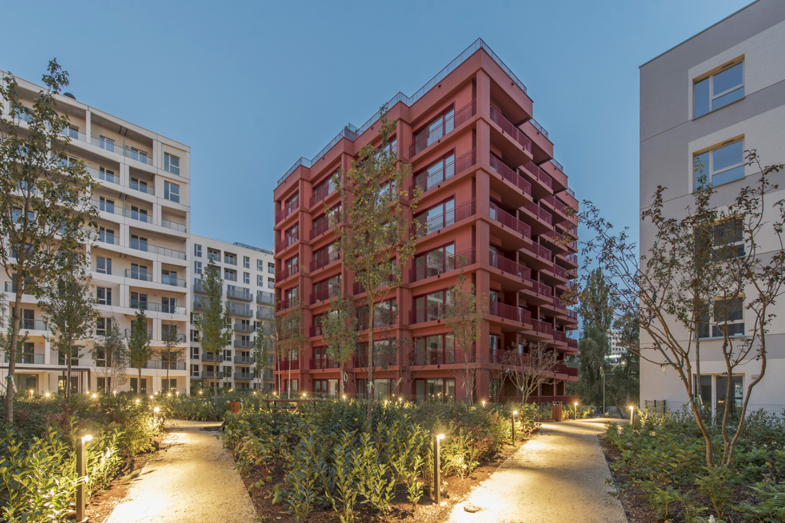 Archicom, Modern Mokotów. Fot. Materiały prasowe / Echo Investment