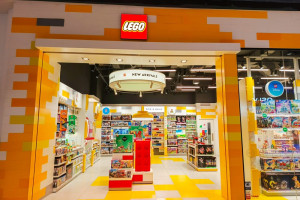 LEGO ma już 9 sklepów w Polsce. Najnowszy otworzył się we Wrocławiu