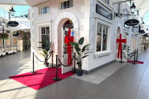 Designer Outlet Warszawa powiększa ofertę gastronomiczną