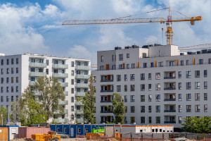 Erbud rośnie w siłę. Hitem budownictwo kubaturowe