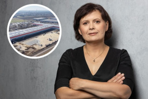 Od akwizycji po deweloperkę. REINO IO Logistics planuje długofalowo